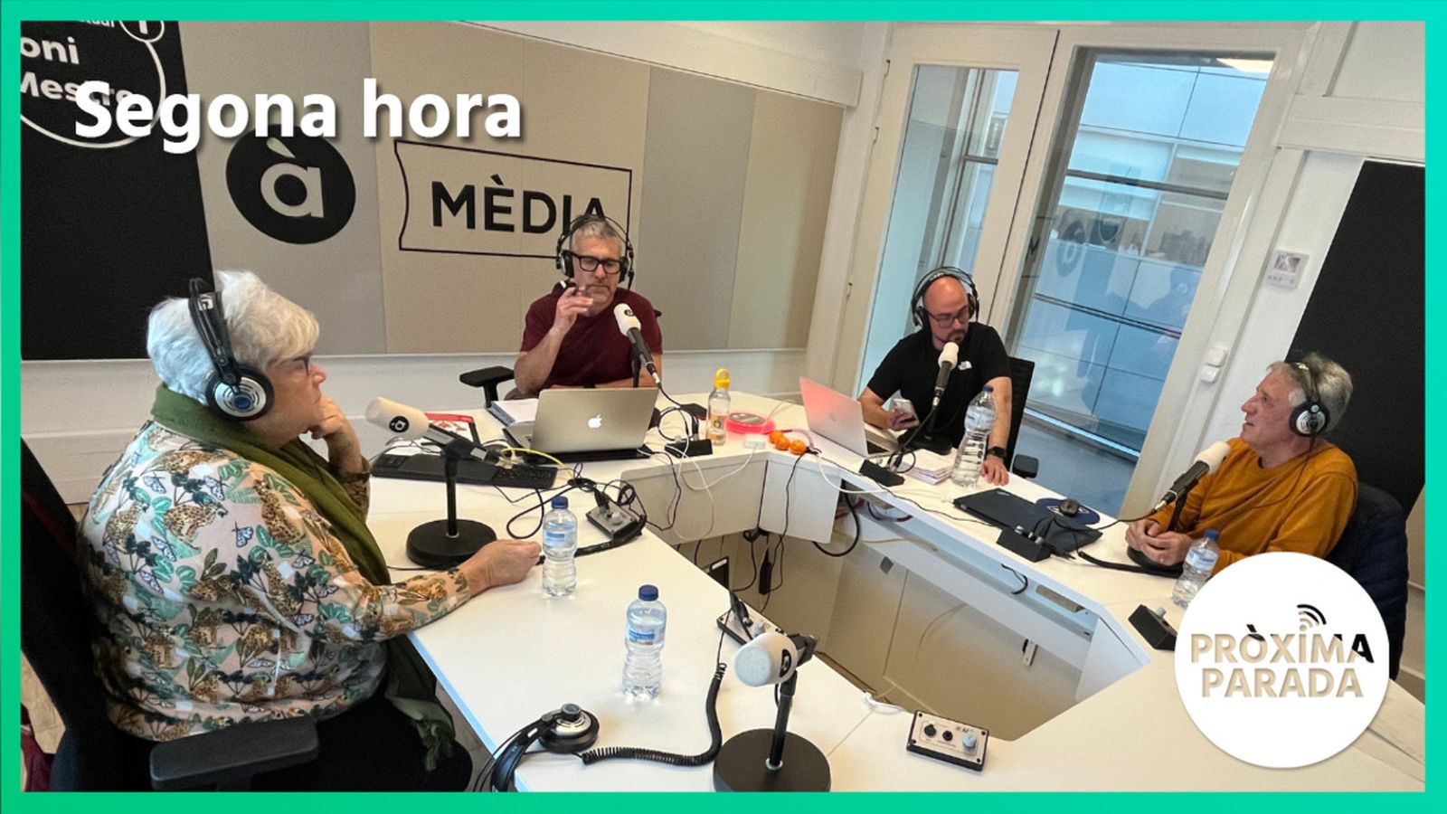 22.03.2023 | Pròxima parada | Segona Part