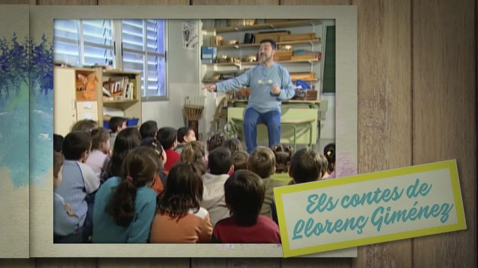 Les set cabretes i el llop