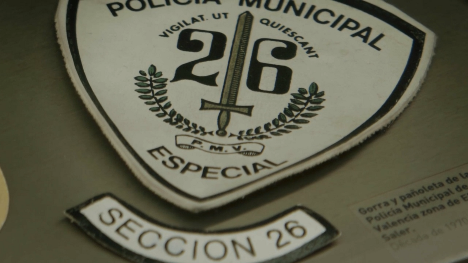 Informe: La brigada 26