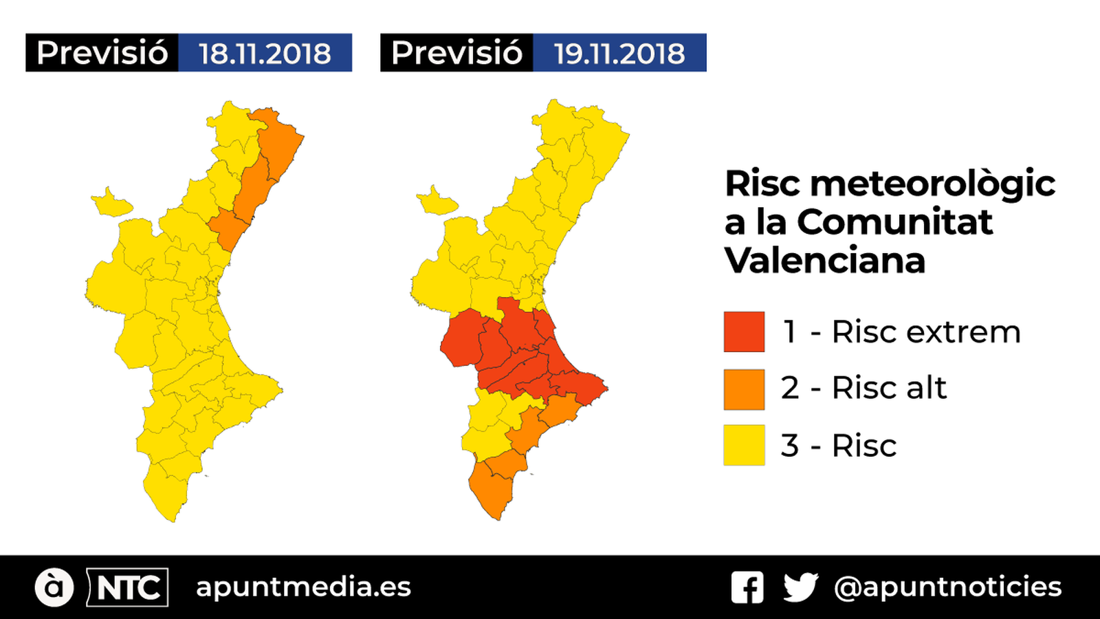 Grafisme d'À Punt NTC