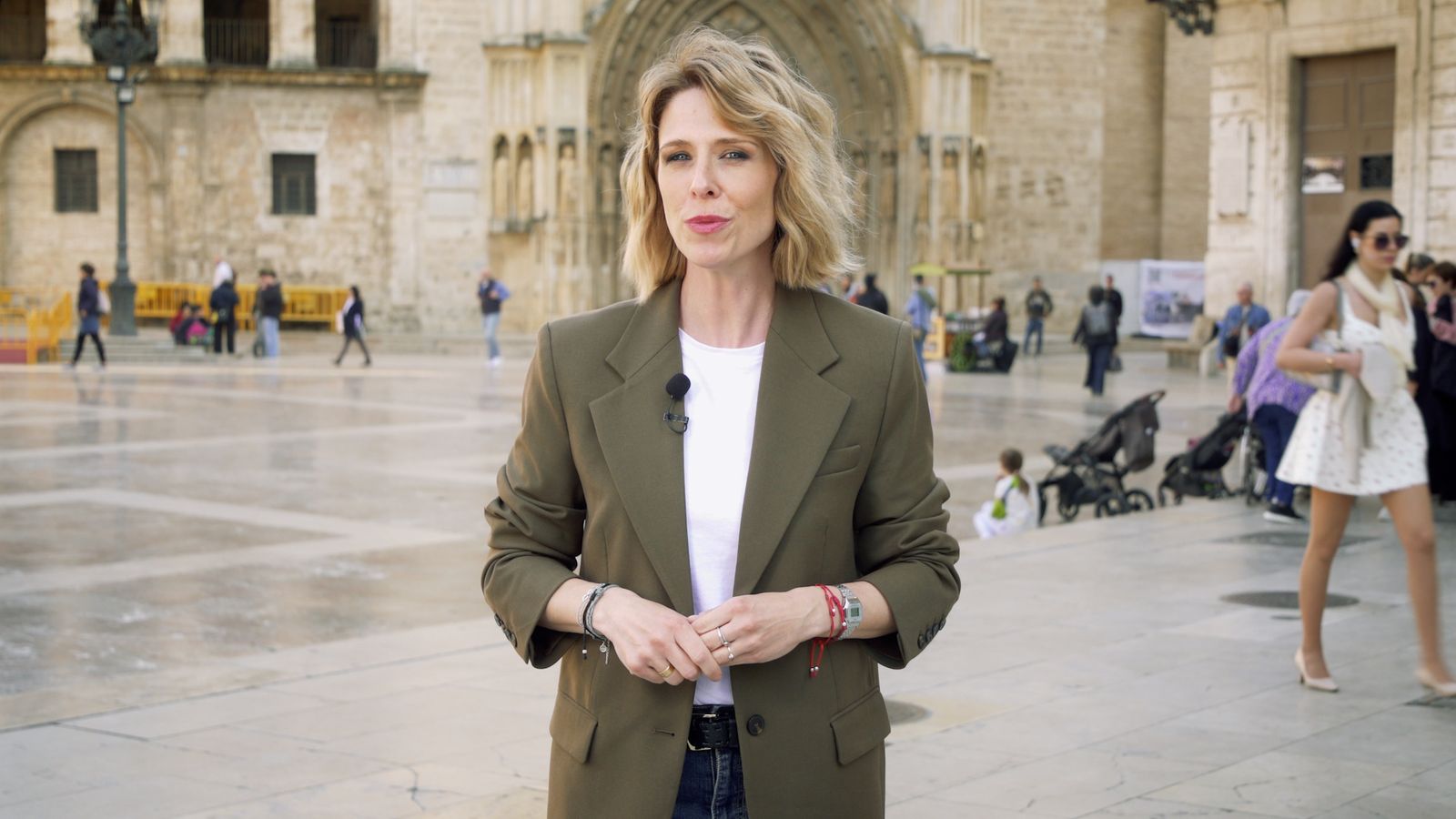 José Saez presenta Zoom