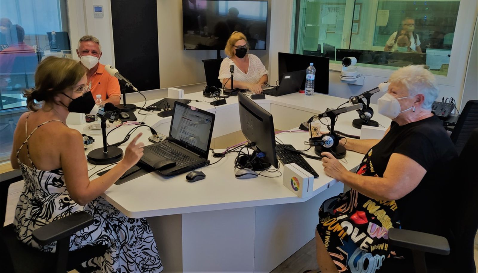 27.10.2021 | Pròxima parada | Primera hora