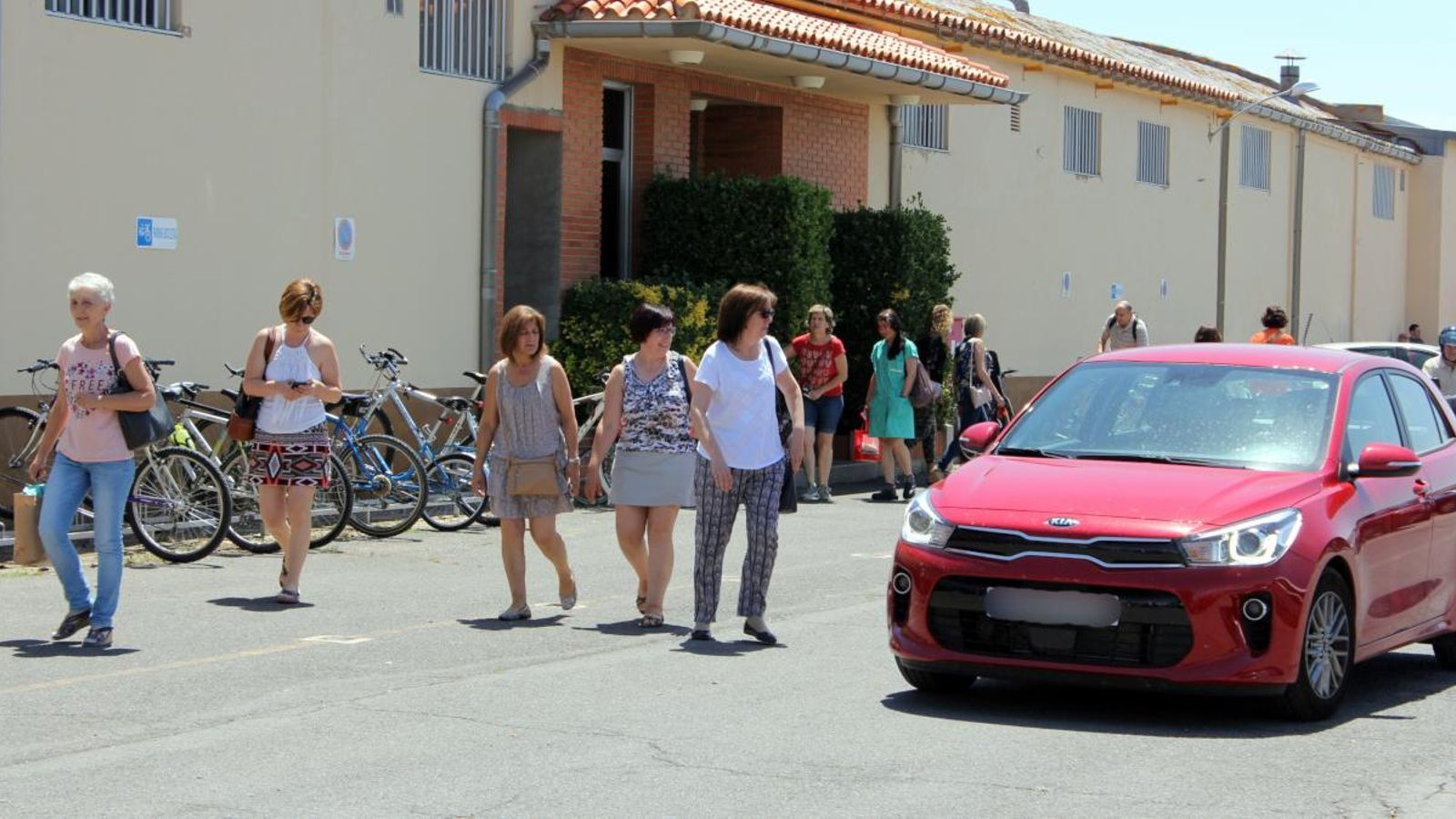 Marie Claire presenta un ERO que afecta cent persones a Vilafranca i Borriol