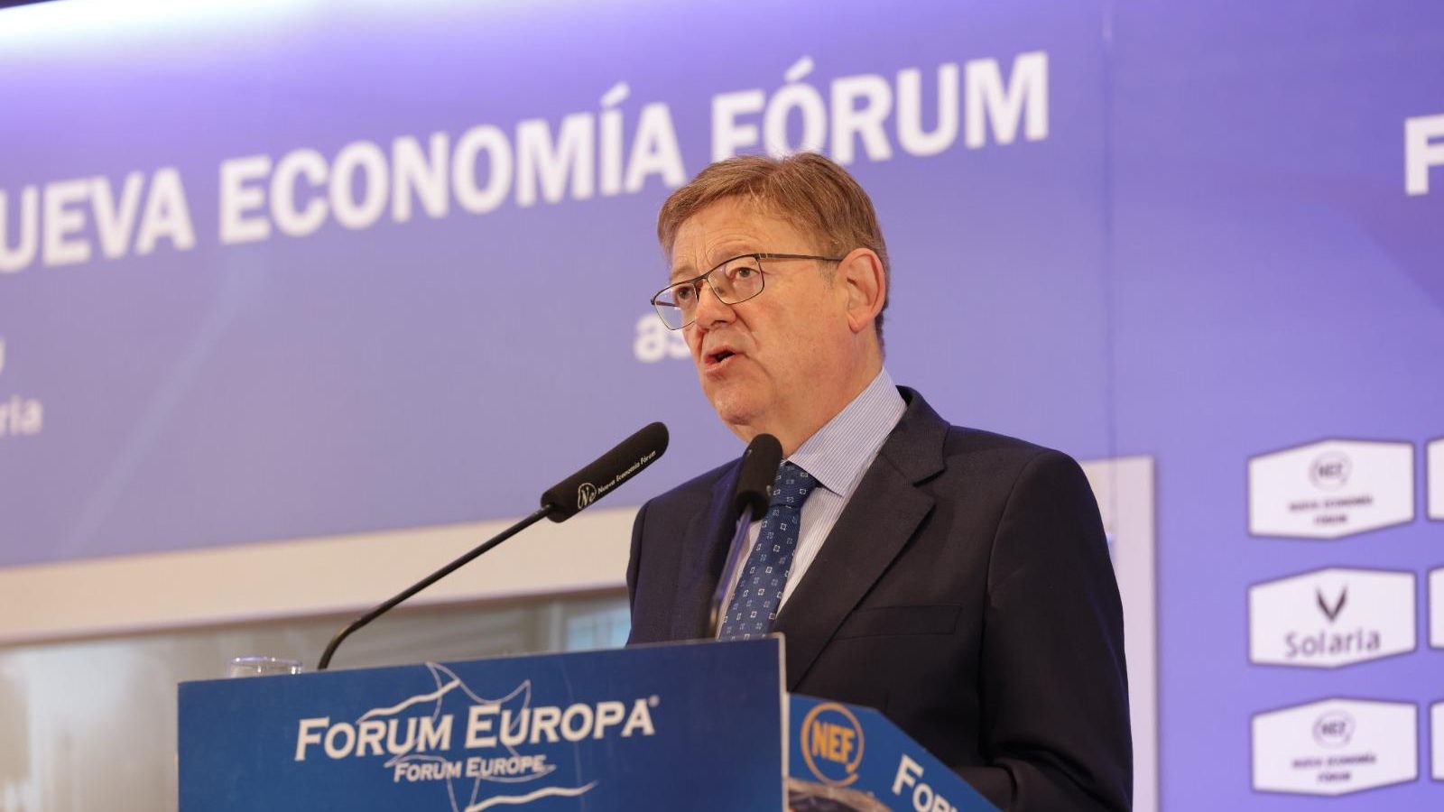 Ximo Puig aquest dilluns al