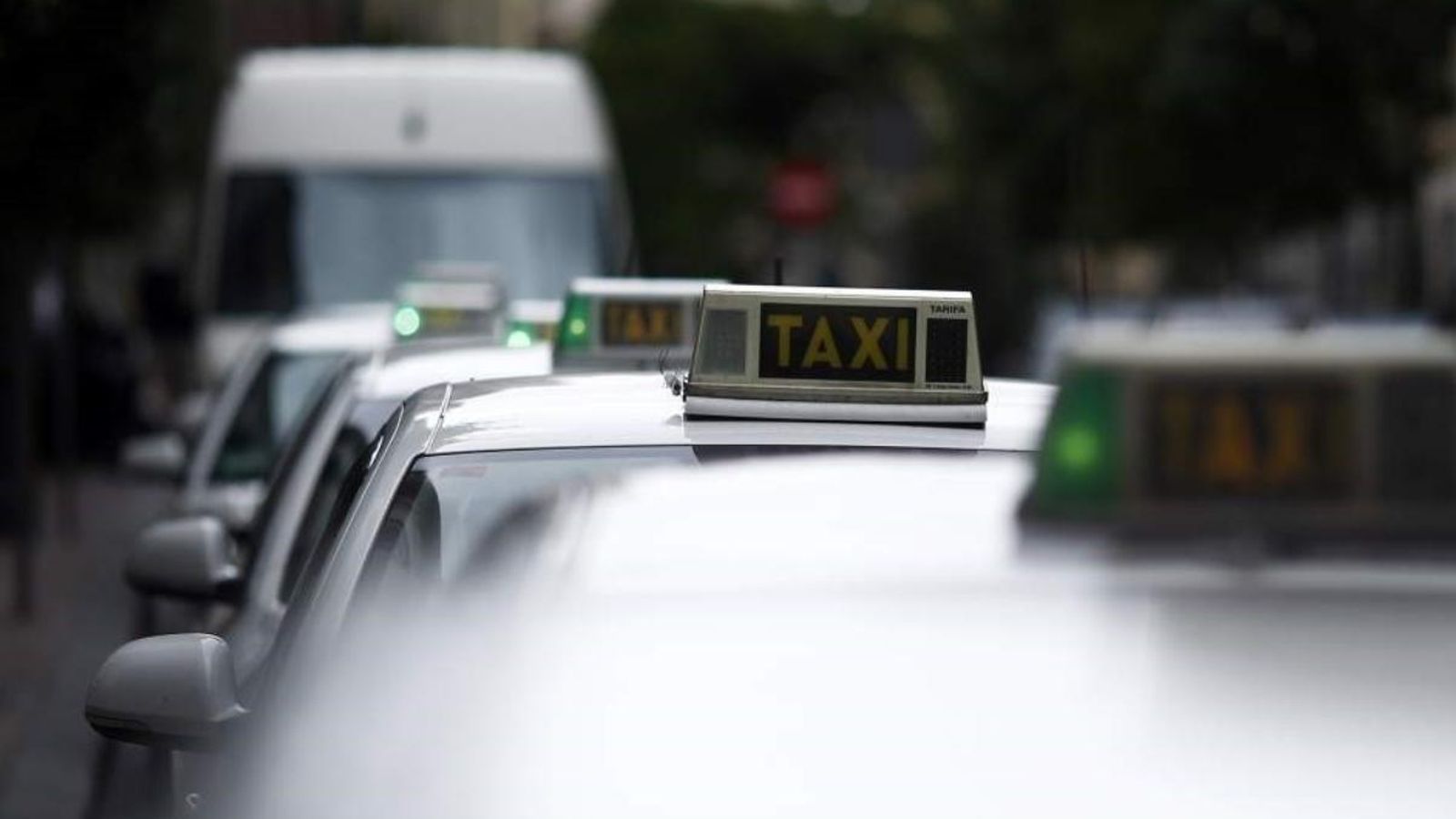 Els taxis es posen a disposició dels sanitaris