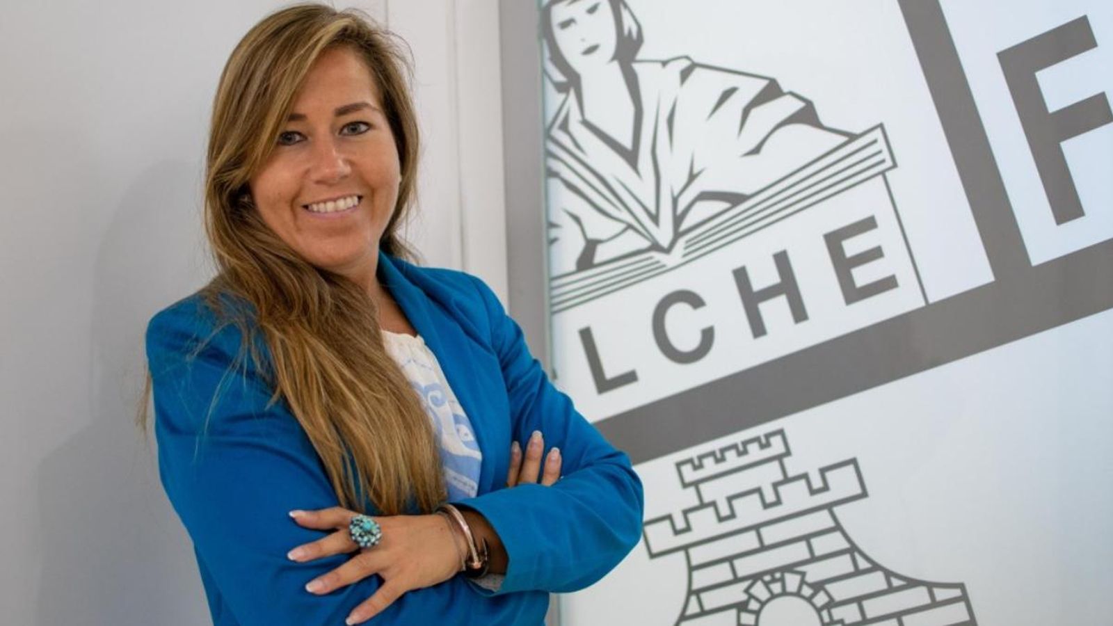 Imatge d'arxiu de Patricia Rodríguez