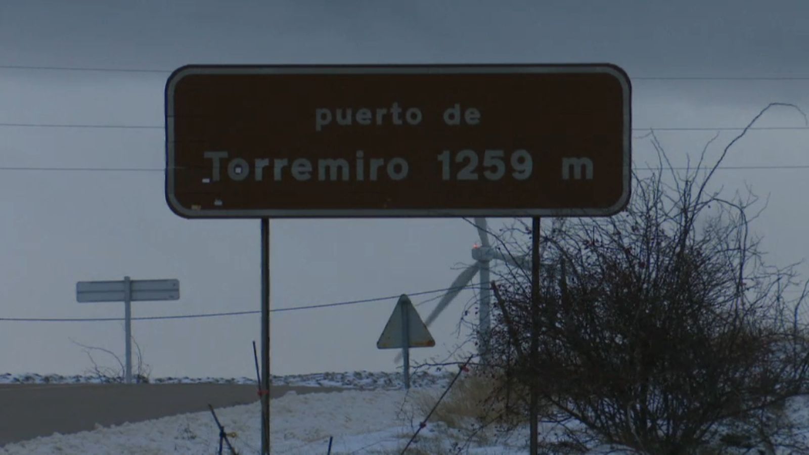 De matinada hi ha hagut precipitacions febles a l'interior nord de les comarques de Castelló