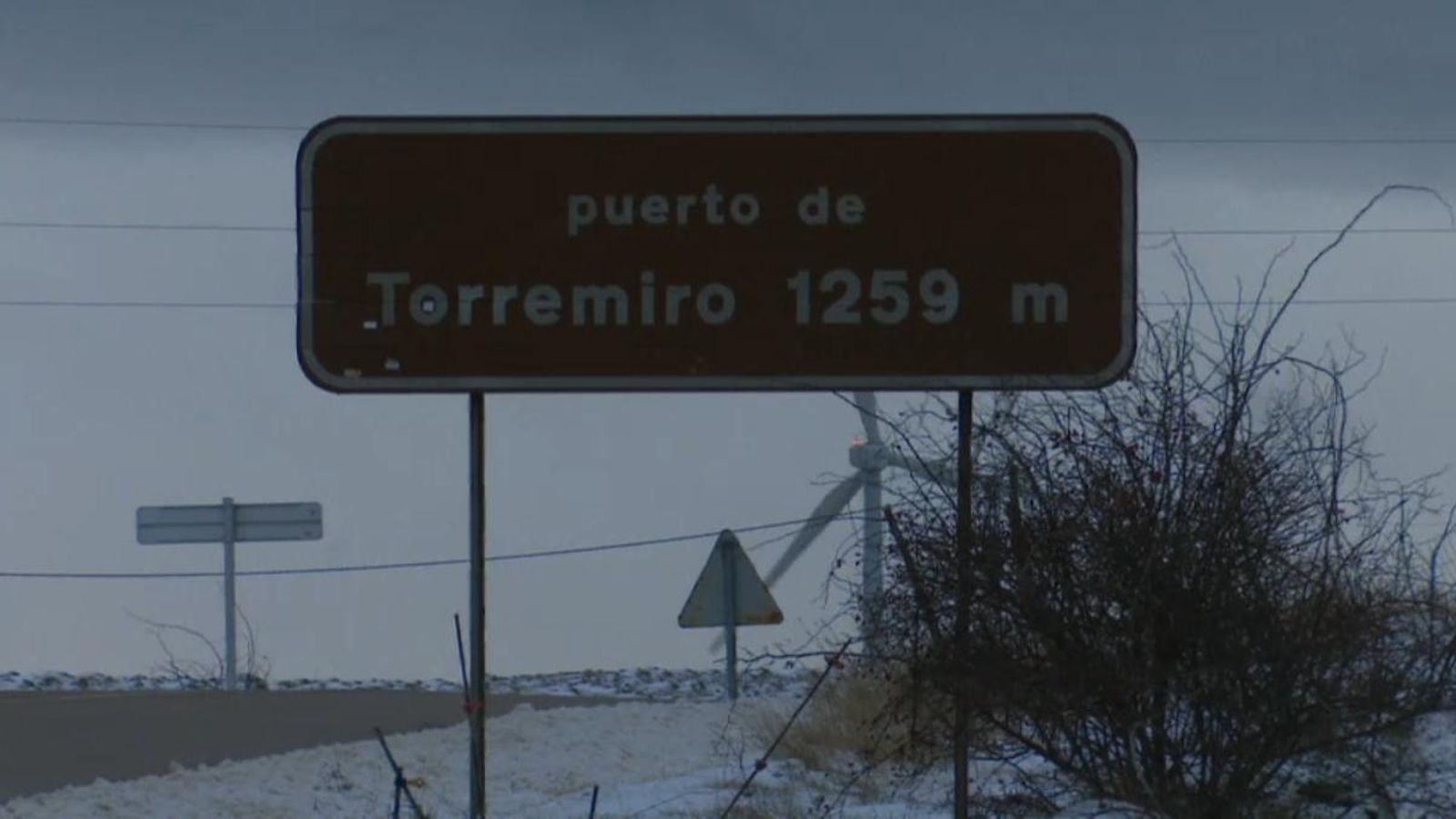 De matinada hi ha hagut precipitacions febles a l'interior nord de les comarques de Castelló De matinada hi ha hagut precipitacions febles a l'interior nord de les comarques de Castelló