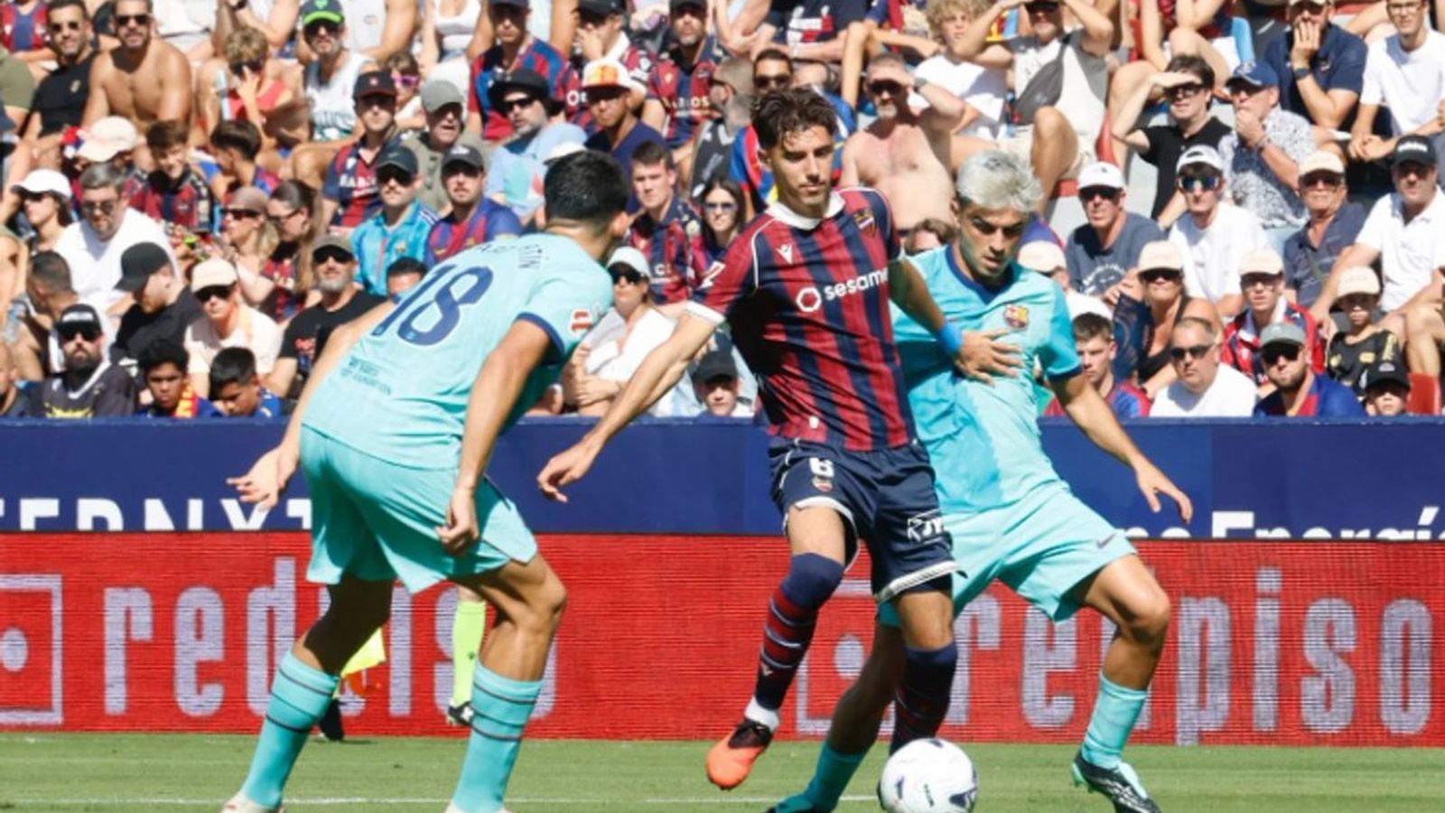 13.09.2026 | Levante UD - FC Barcelona | J5 LaLiga
