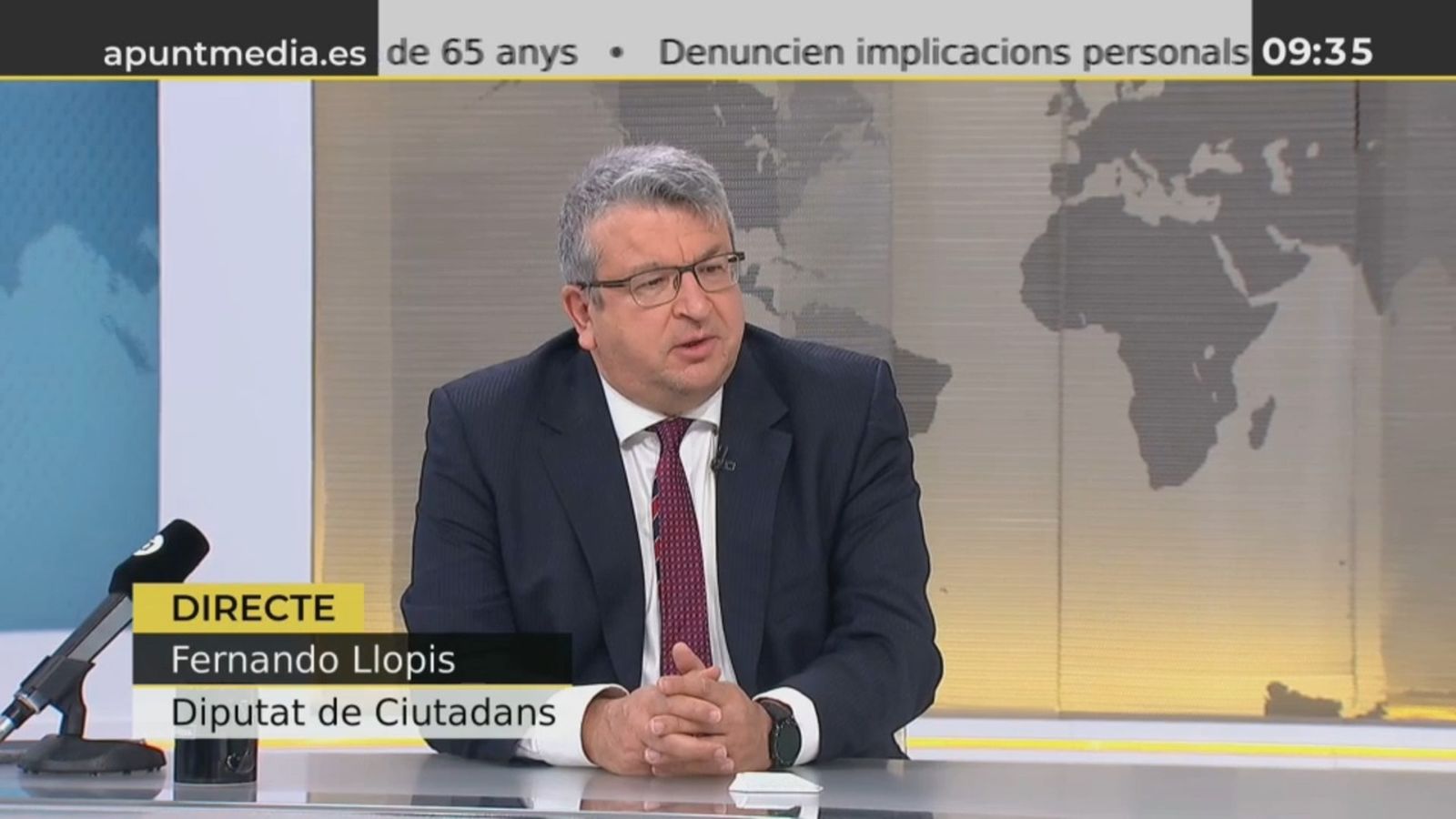 02.02.2021 | Entrevista NM Fernando Llopis