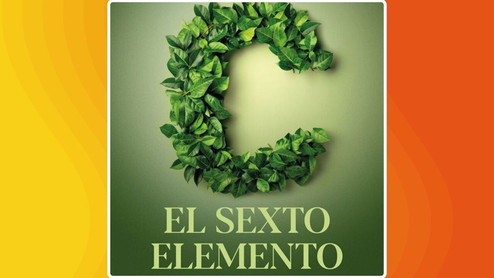 16.02.2026 | Manuel Lozano presenta 'El sexto elemento (RBA)'