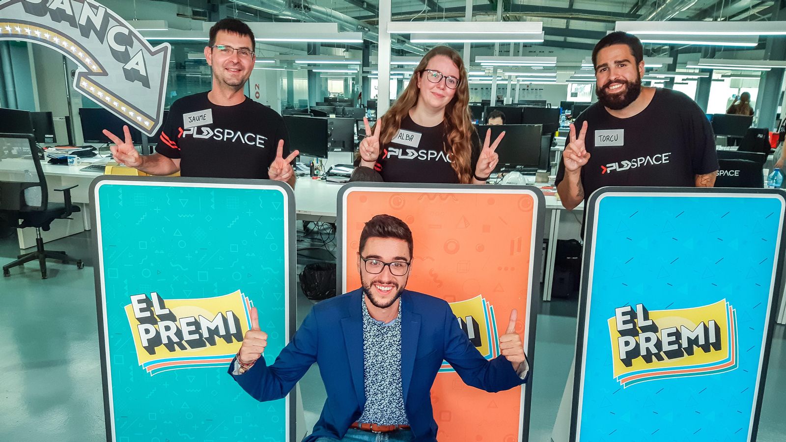 El premi | PLD Space