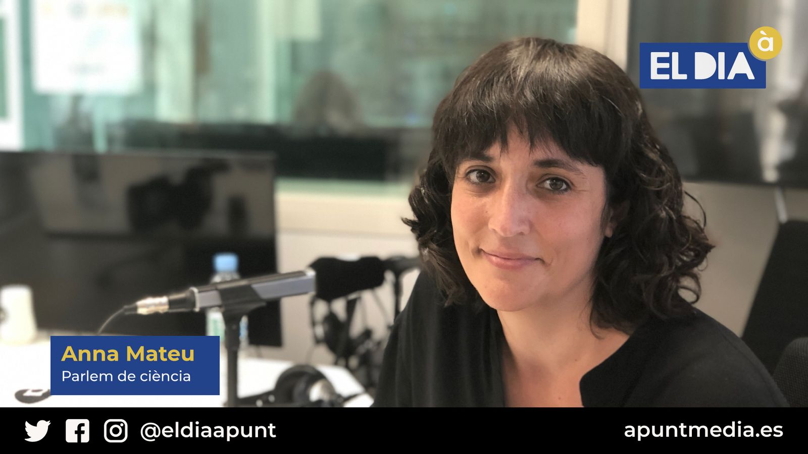 16.09.2020 | El dia À Punt | Tercera hora