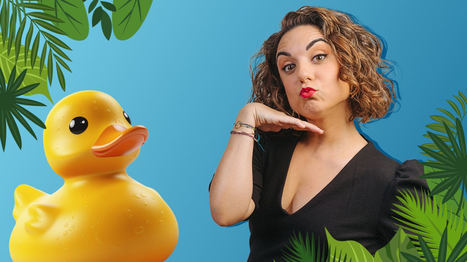 28.08.2023 | Estiu en voga amb Maguia Zamoga