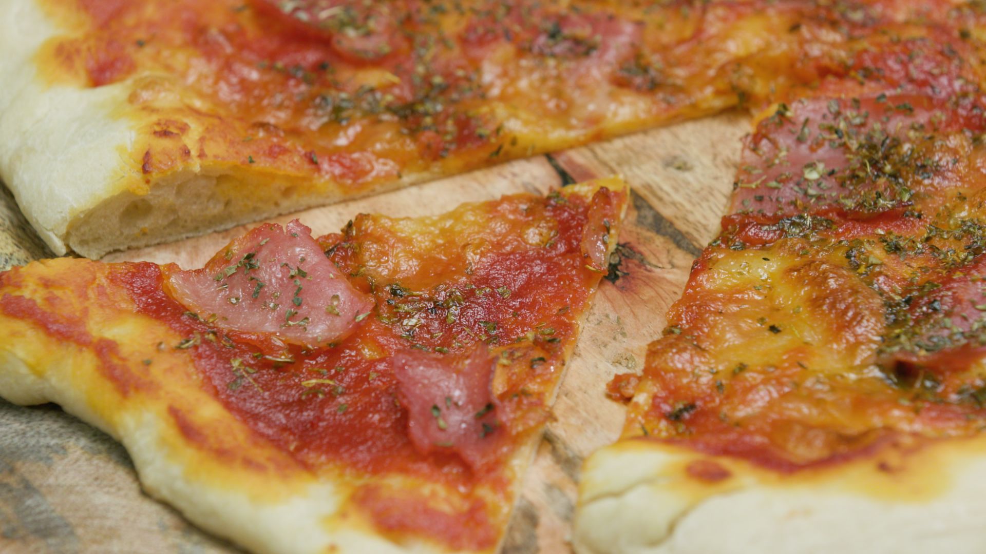 Pizza napolitana Pizza napolitana