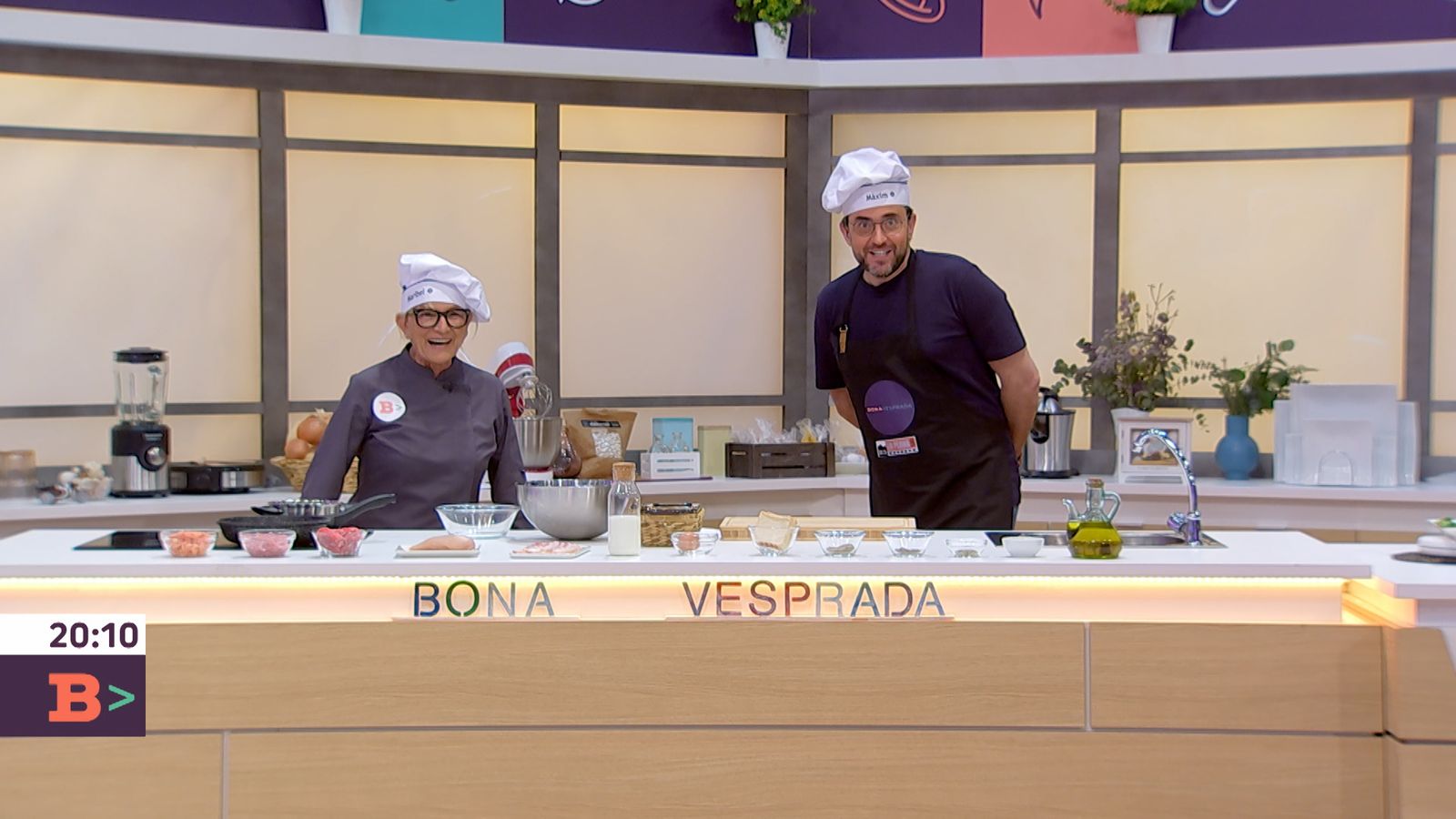 29.03.2021 | Cuinem pastís de carn