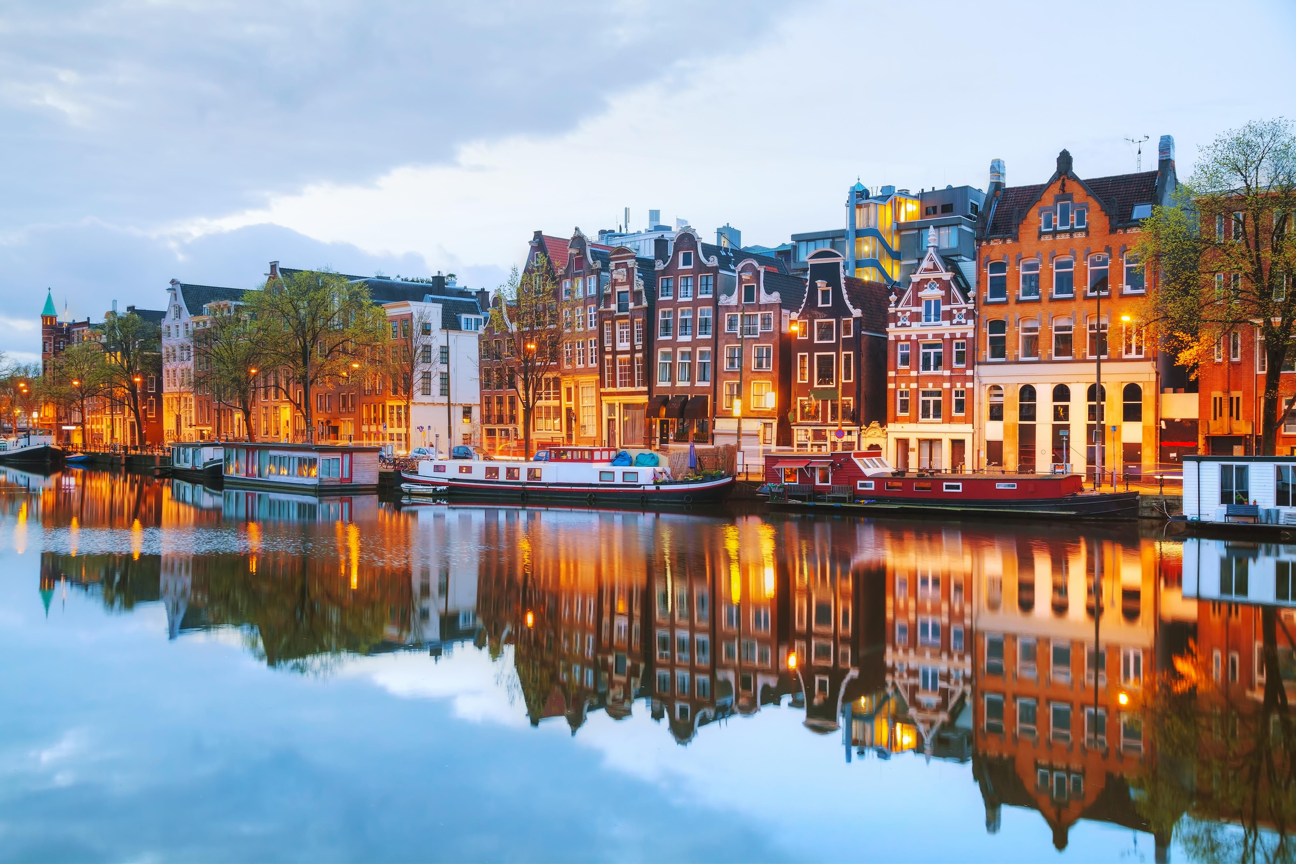 Imatge d'Amsterdam Imatge d'Amsterdam