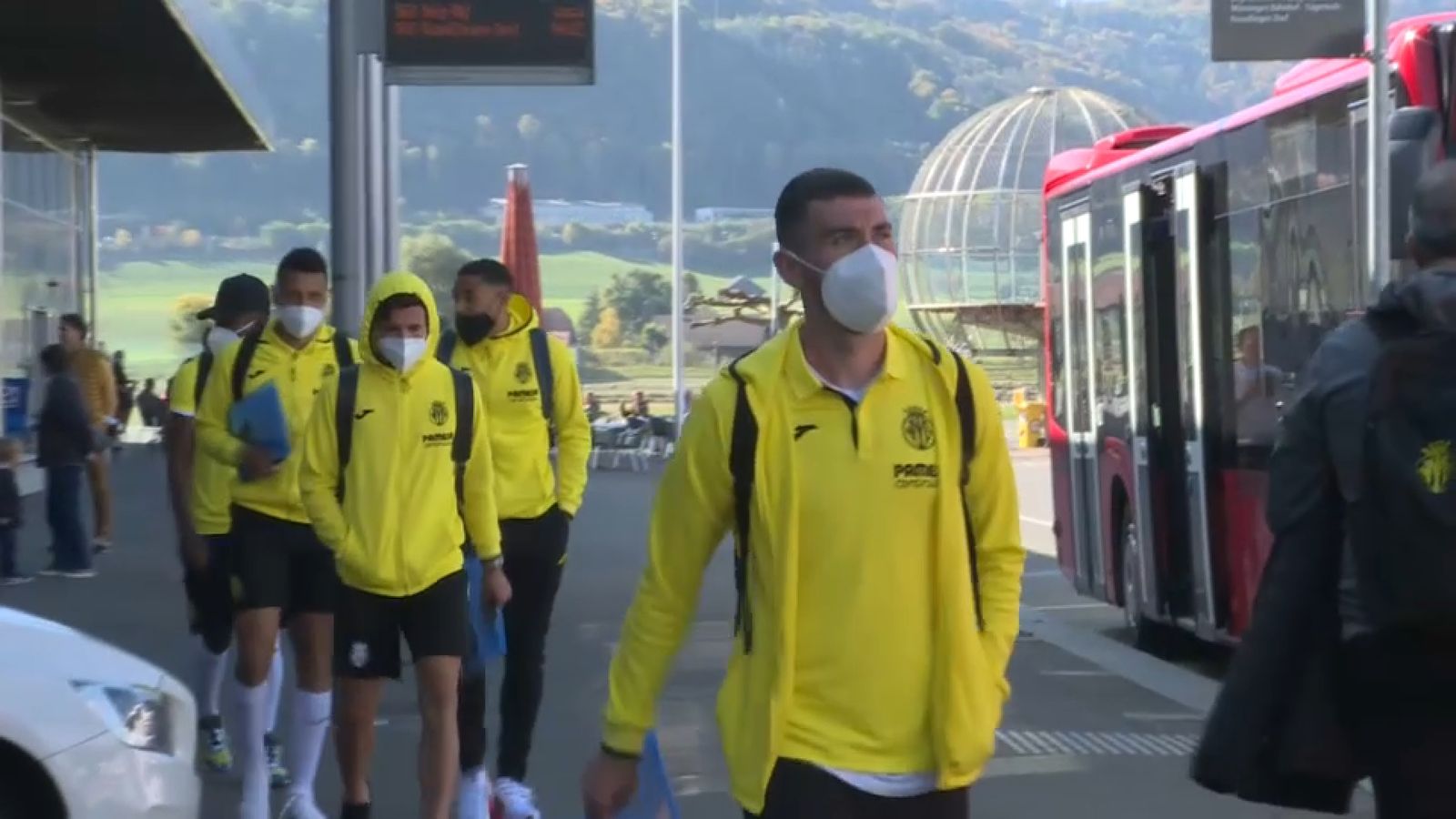 El Vila-real viatja a Suïssa per enfrontar-se en Champions League al Young Boys
