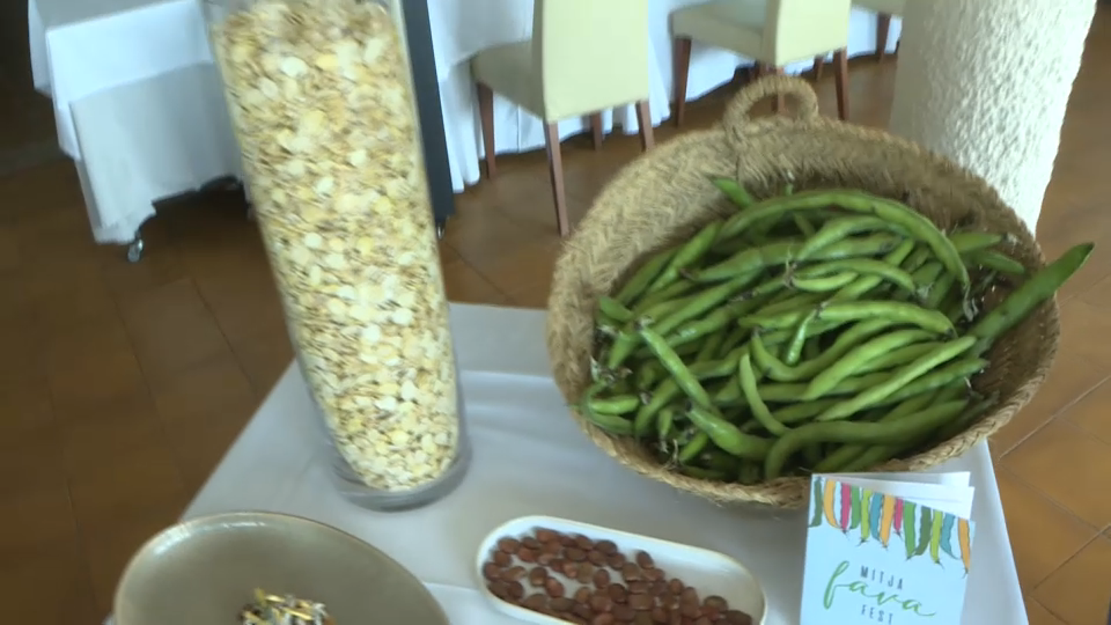 Fava poblera Poble Nou