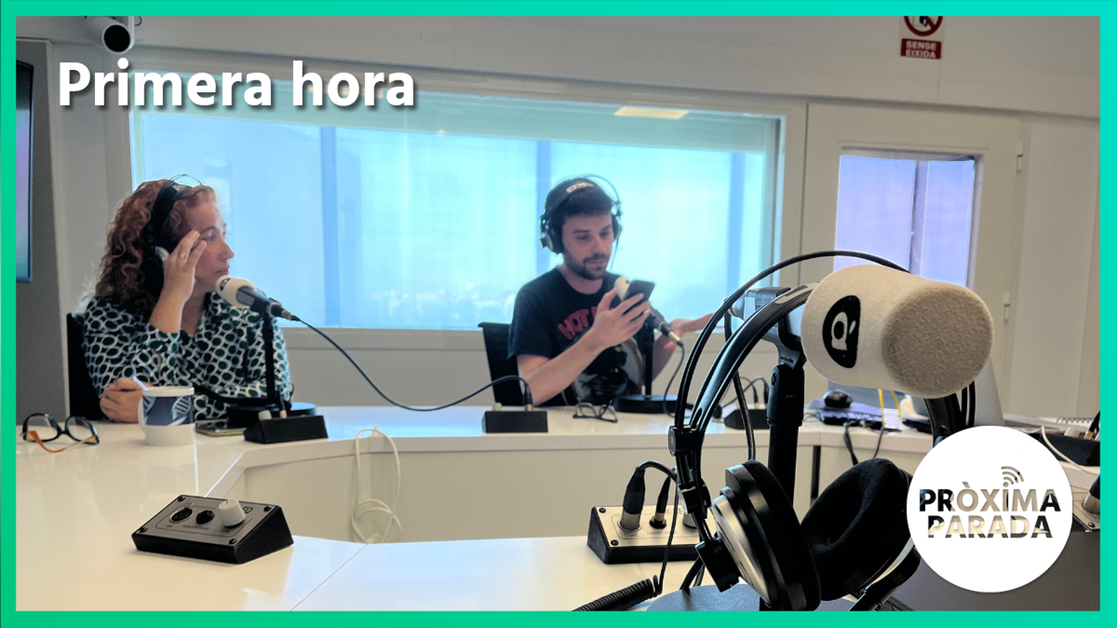 25.04.2023 | Pròxima parada | Primera Part