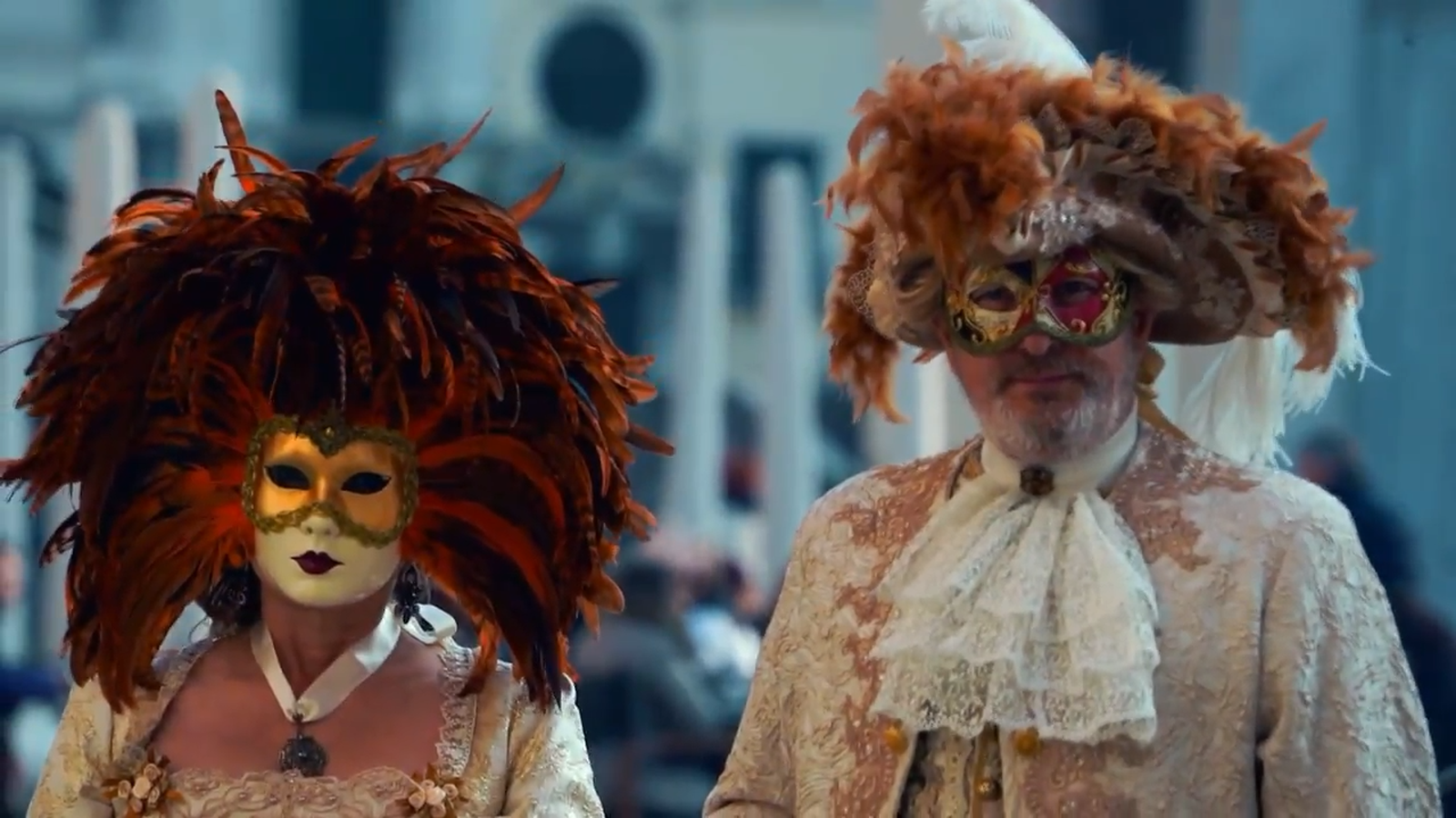 Valencians al món | Carnestoltes de Venècia