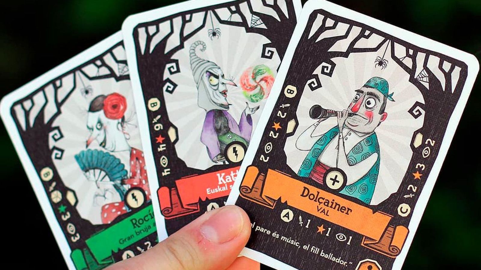 15.03.2019 | Xarxes | El joc La Fallera Calavera busca idees per a la tercera edició
