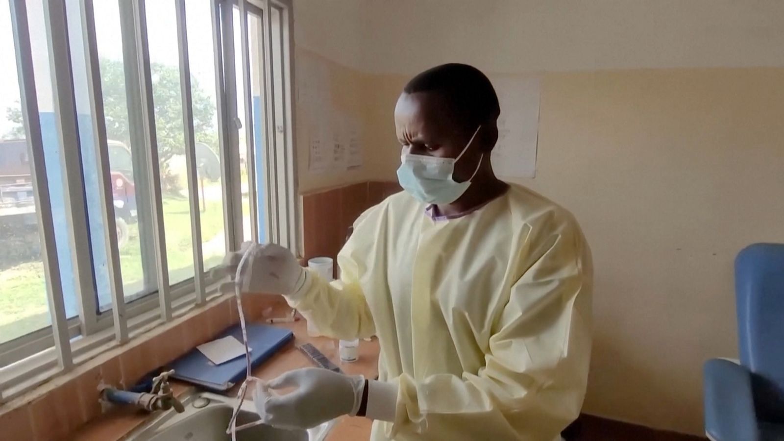 L'OMS ha declarat emergència internacional la nova epidèmia d'ebola al centre d'África