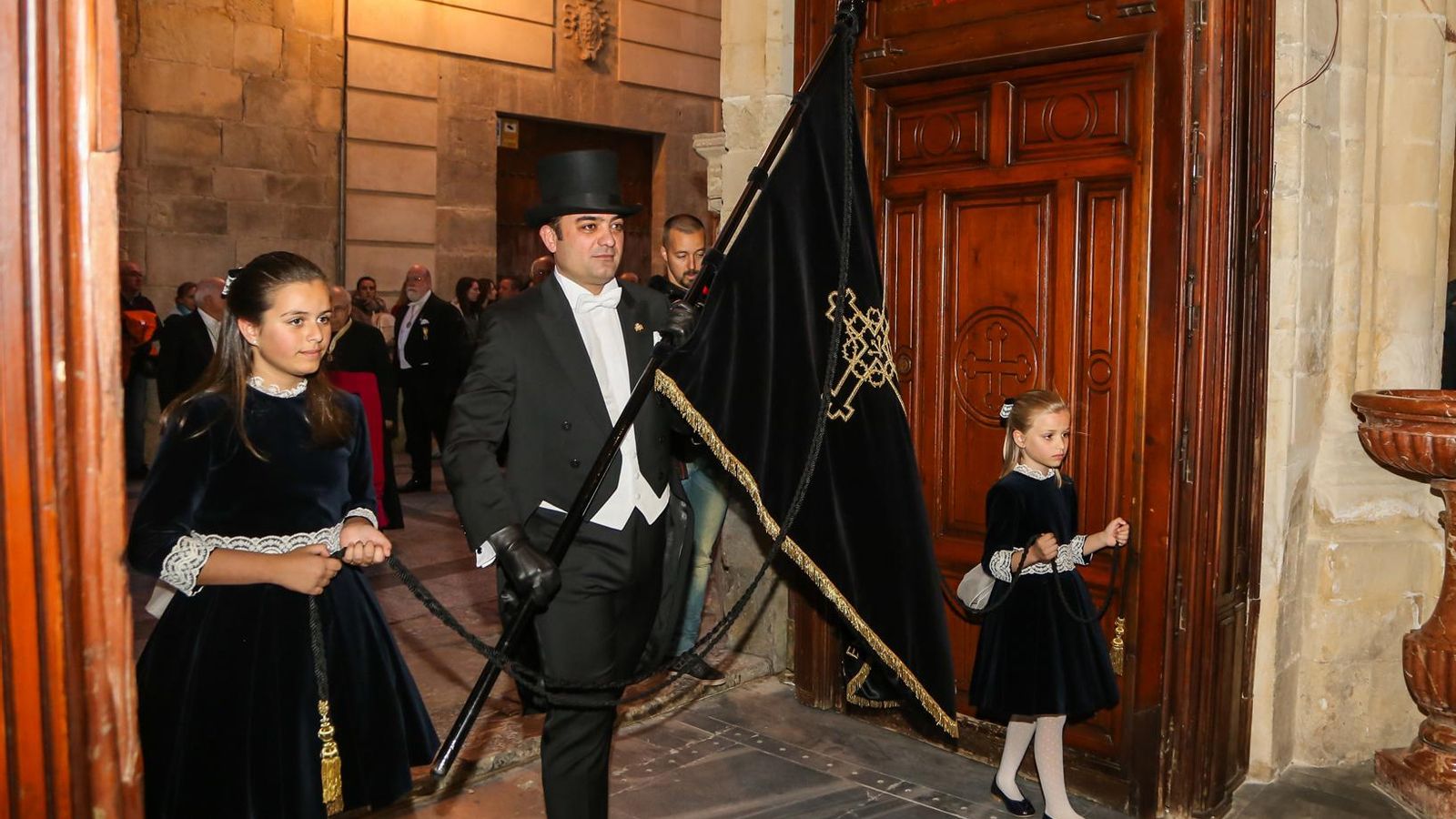 Imatge d'arxiu del Cavaller Cobert d'Oriola