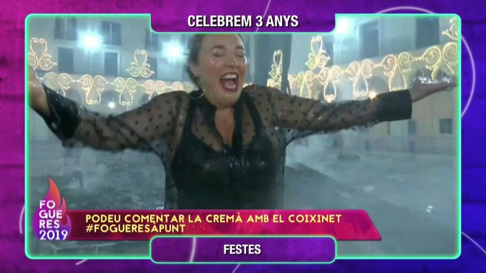 GALA 3 ANYS FESTES