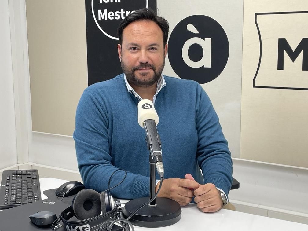 Germà Estela dirigeix i presenta 'Terra de bous' a partir d'este divendres a les 18 h en À Punt Ràdio