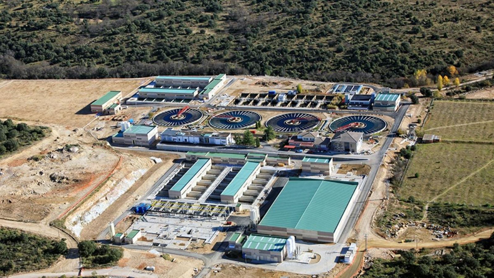 VÍDEO | Torrevella alberga la dessalinitzadora més gran d\'Europa