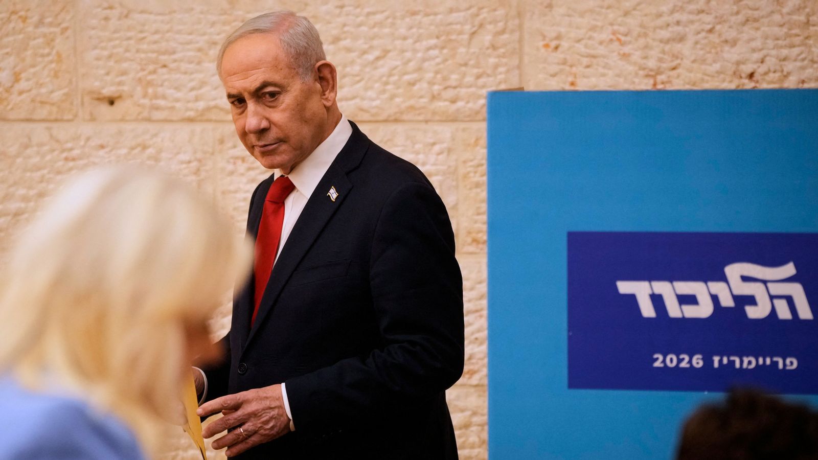 El primer ministre israelià, Benjamin Netanyahu, en una imatge recent