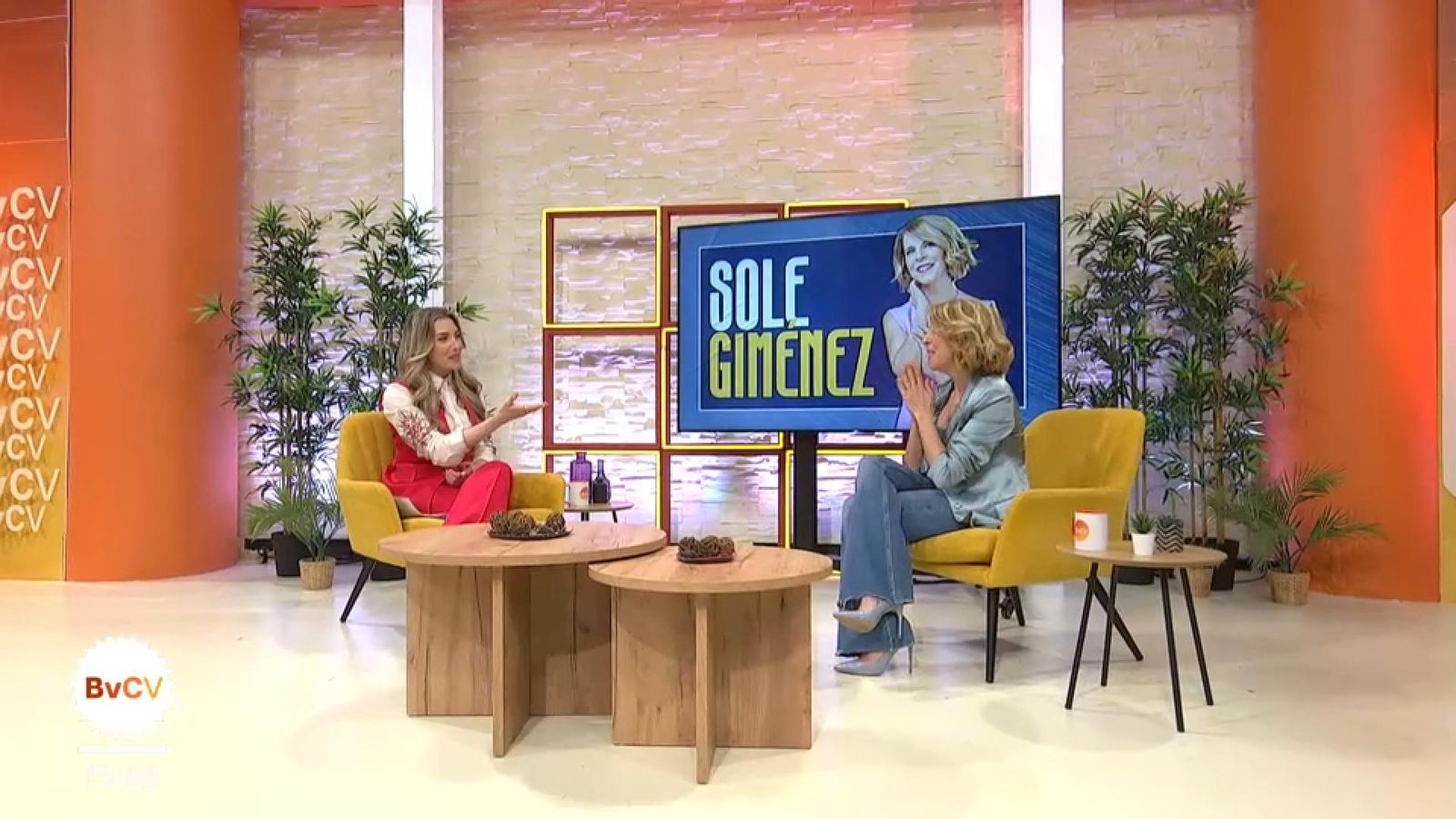 Soledad Giménez: “Estic molt agraïda pel recorregut que he fet en el món musical i per la gent que m’ha acompanyat”