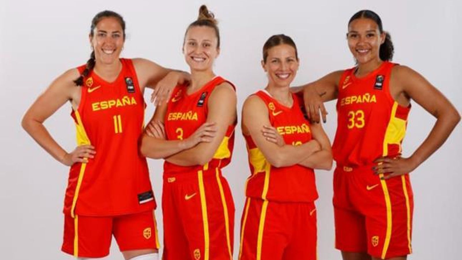 Seran Sandra Ygueravide, Marta Canella, Vega Gimeno i Ceci Muhate les que debutaran dimarts que ve en el torneig mundial