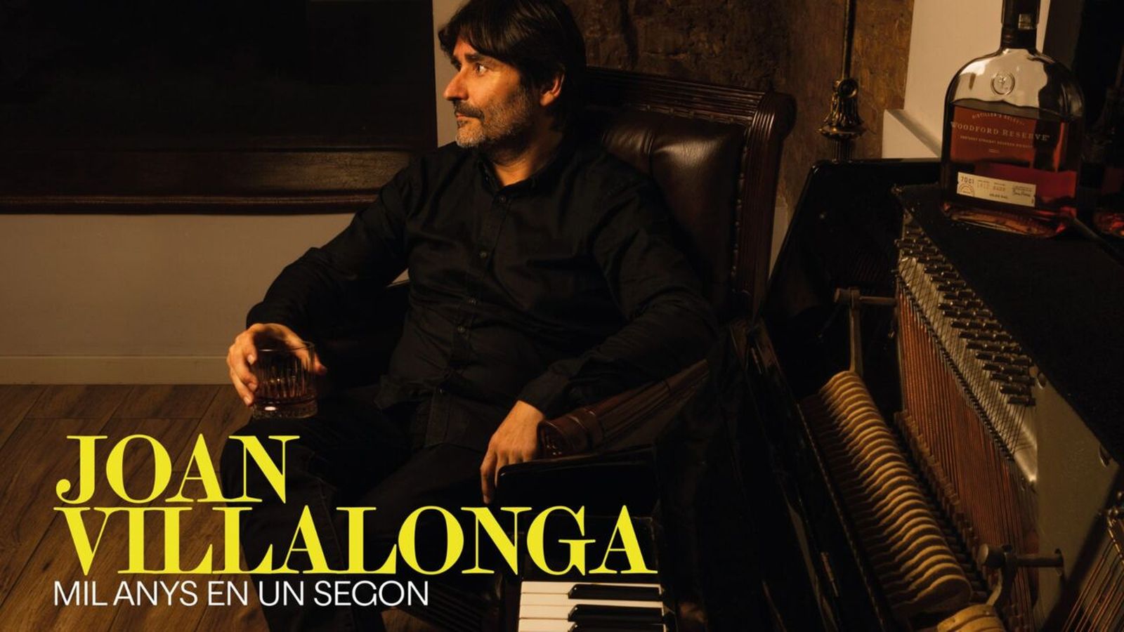 26.12.2023 | Joan Villalonga presenta ‘Mil anys en un segon’