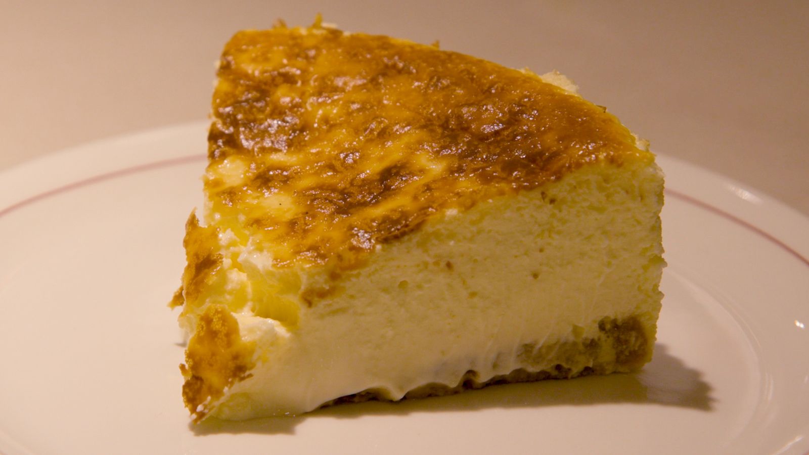 La dolçor dels pastissos de formatge