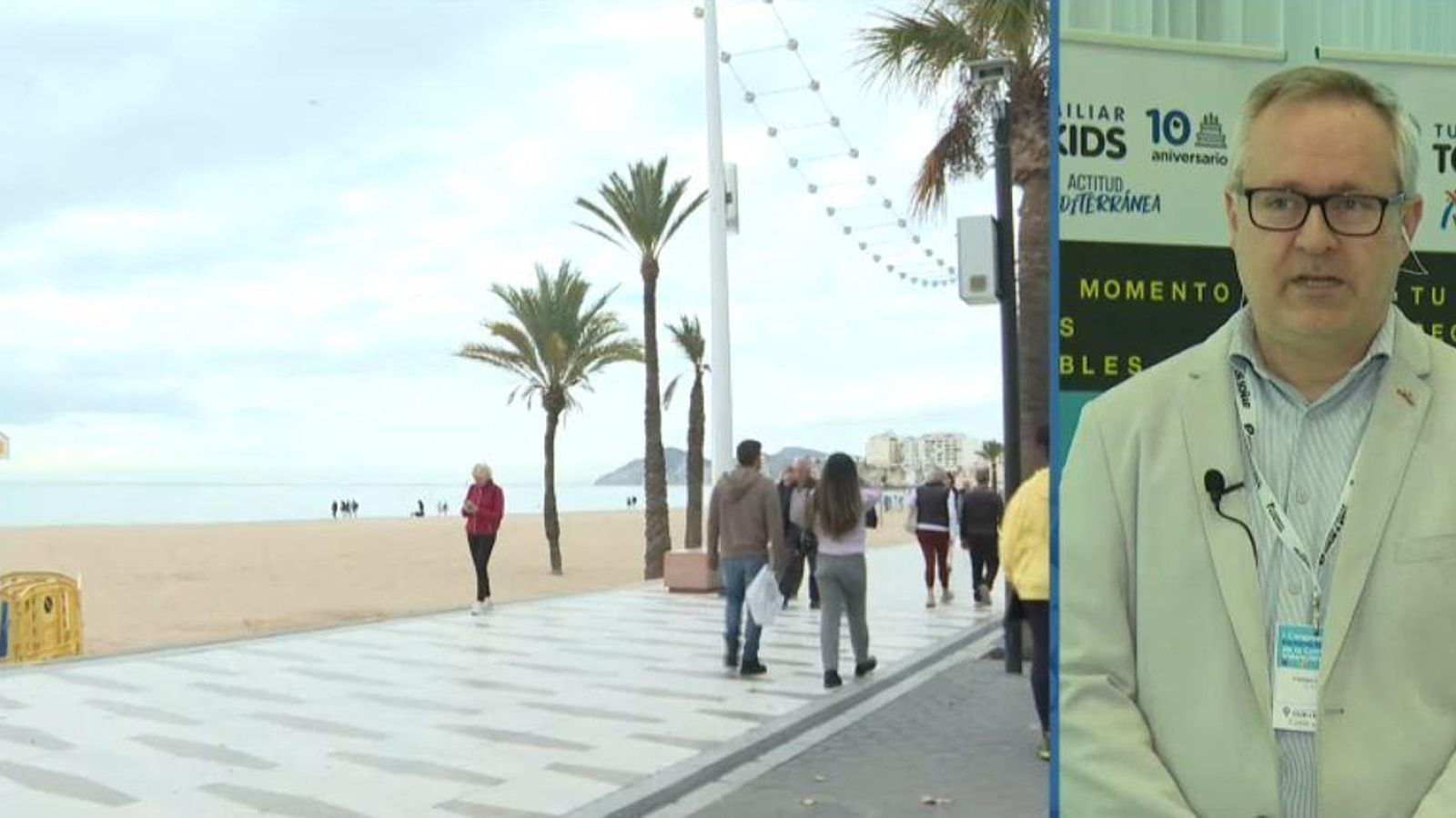 26.11.2025 | Entrevista LNM Francisco Ribera, president de Tour and Kids