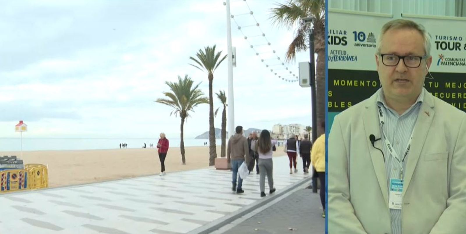 26.11.2025 | Entrevista LNM Francisco Ribera, president de Tour and Kids