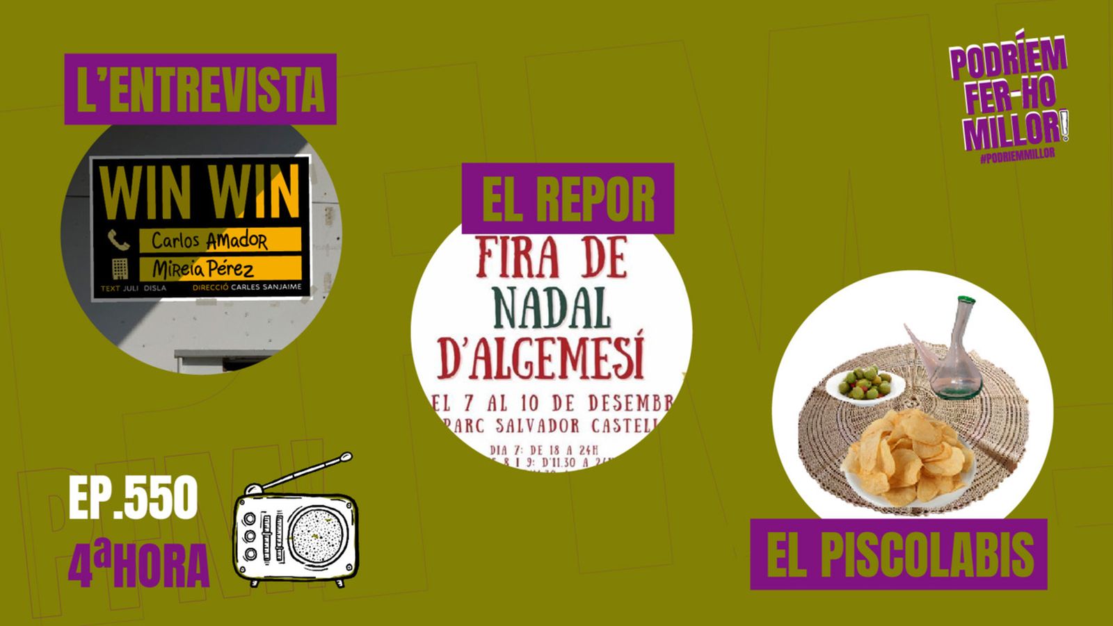 10.12.2023 | Podríem fer-ho millor | Quarta Part
