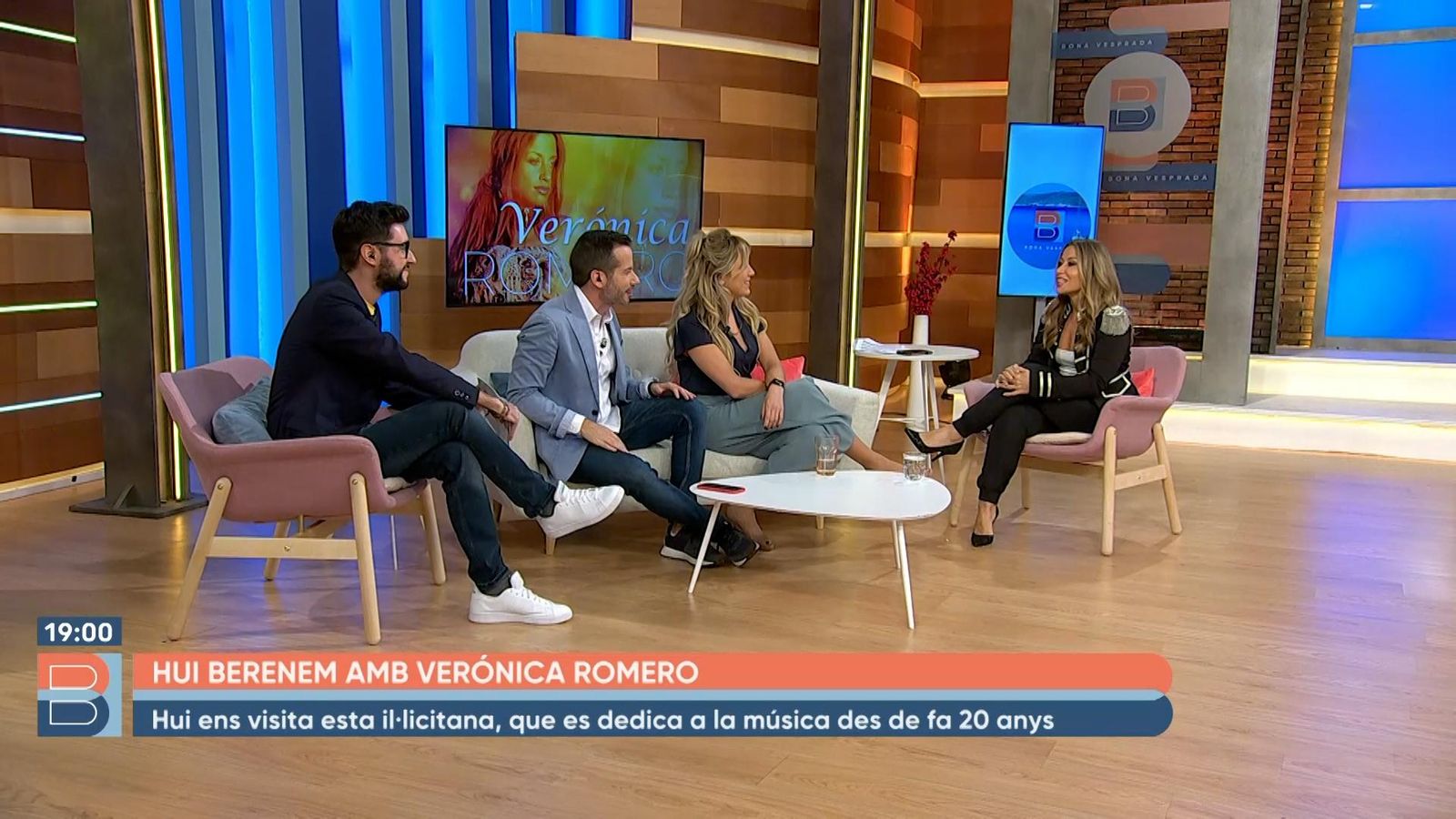 05.10.2022 | Berenem amb Verónica Romero