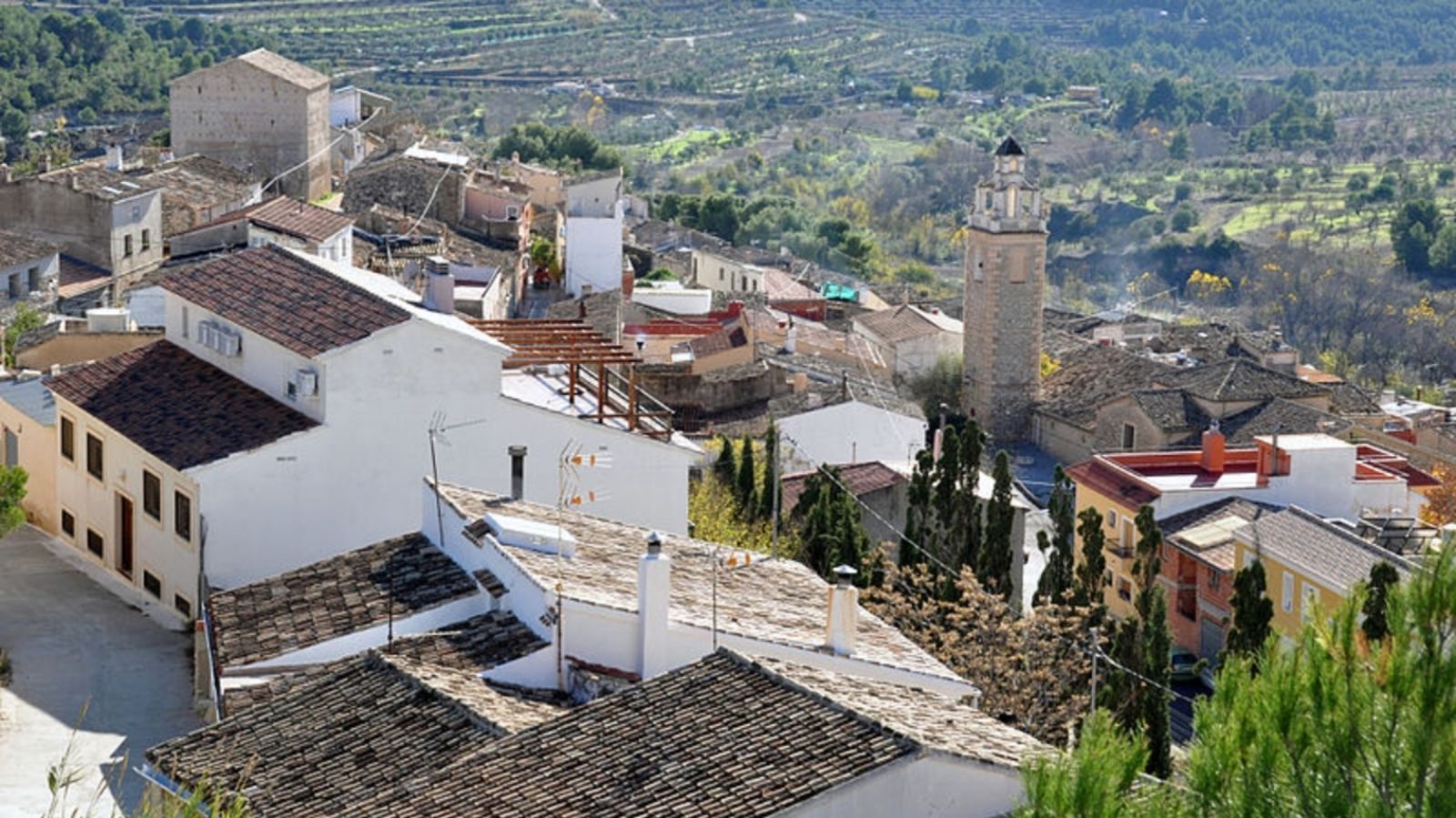 28.18.2019 | NM Entrevista a Matilde Torregrosa, alcaldessa en funcions de la Torre de les Maçanes