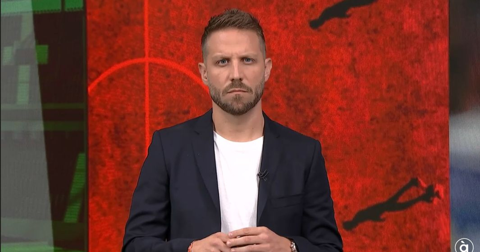 Dani Meroño presenta 'La Banda'