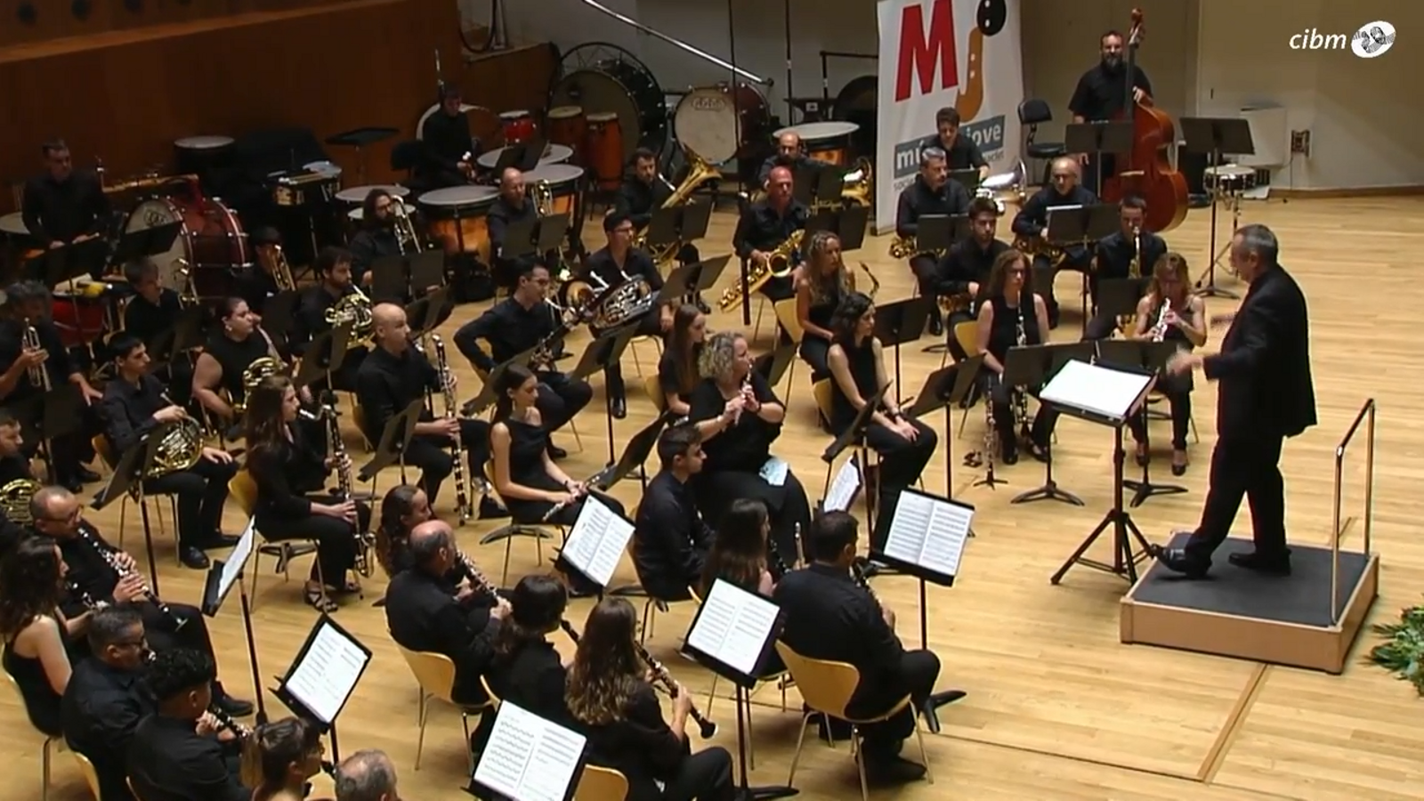 137 Certamen Internacional de Bandes | Banda Música Jove de Benimaclet 137 Certamen Internacional de Bandes | Banda Música Jove de Benimaclet