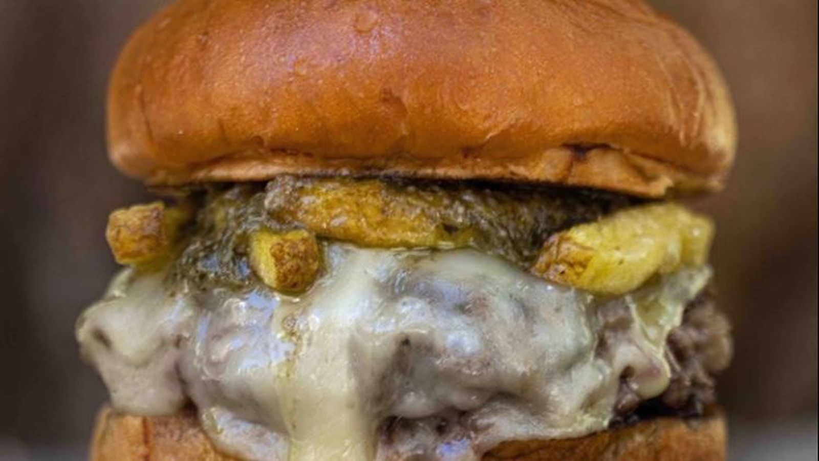 L'hamburgues 'Lim go home' de Hundred