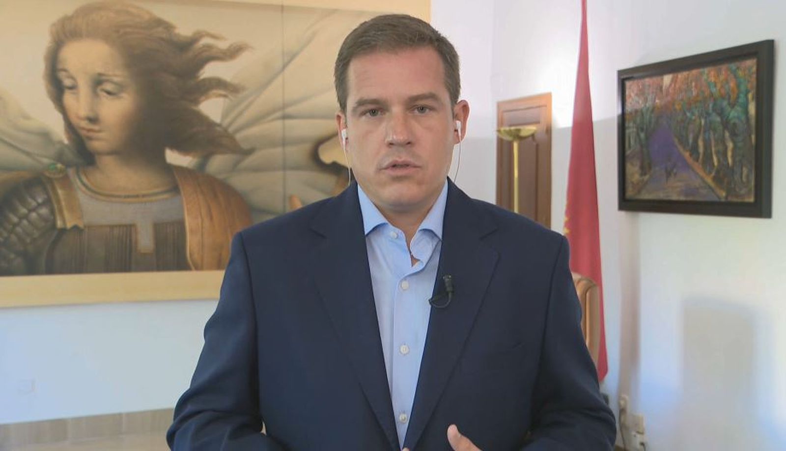 20.08.2024 | Entrevista LNM Roger Cerdà, alcalde de Xàtiva i diputat provincial