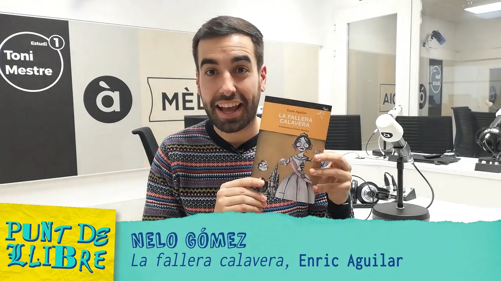 La recomanació de Nelo Gómez | Punt de llibre