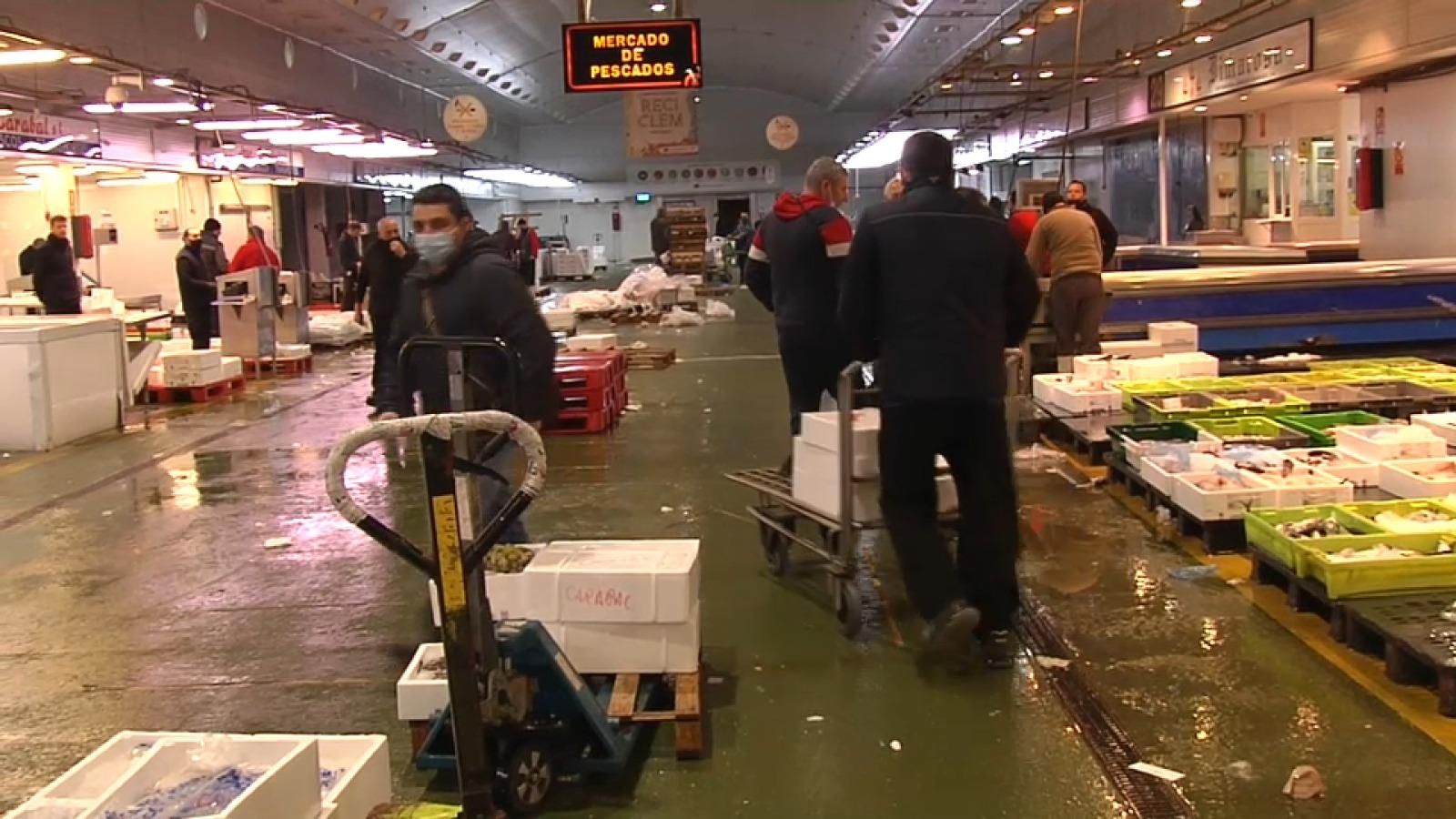 Mercavalencia, aquest dimarts