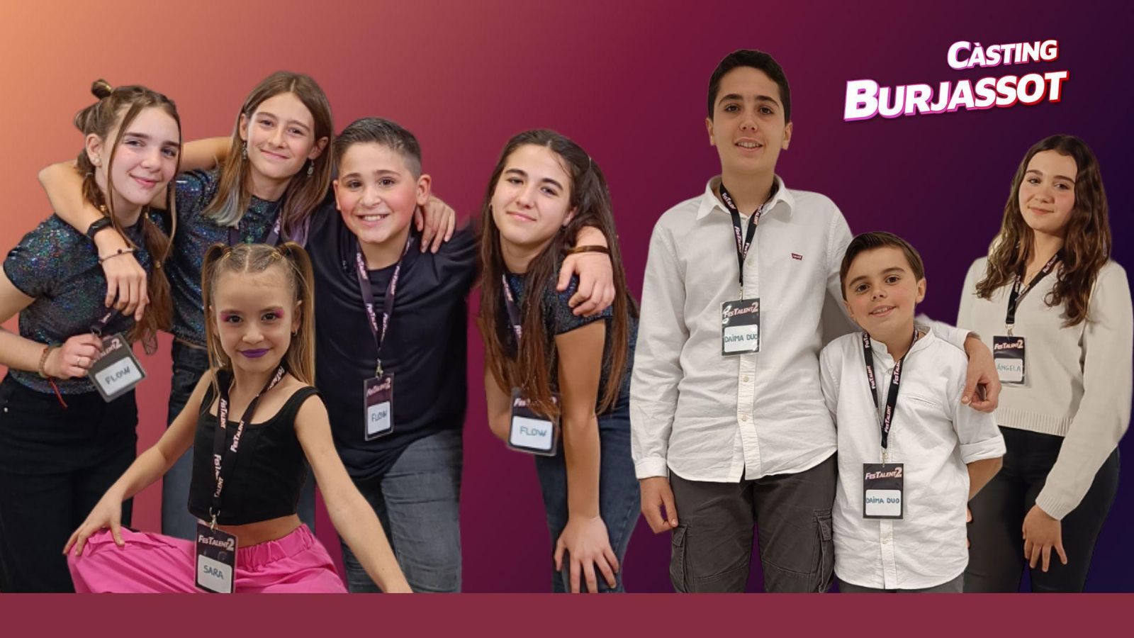 Càsting Burjassot 4