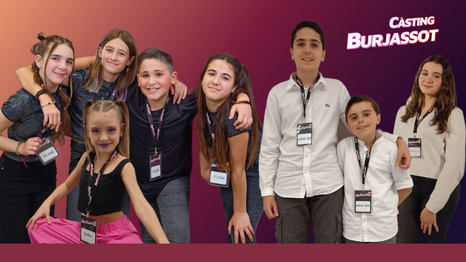 Càsting Burjassot 4