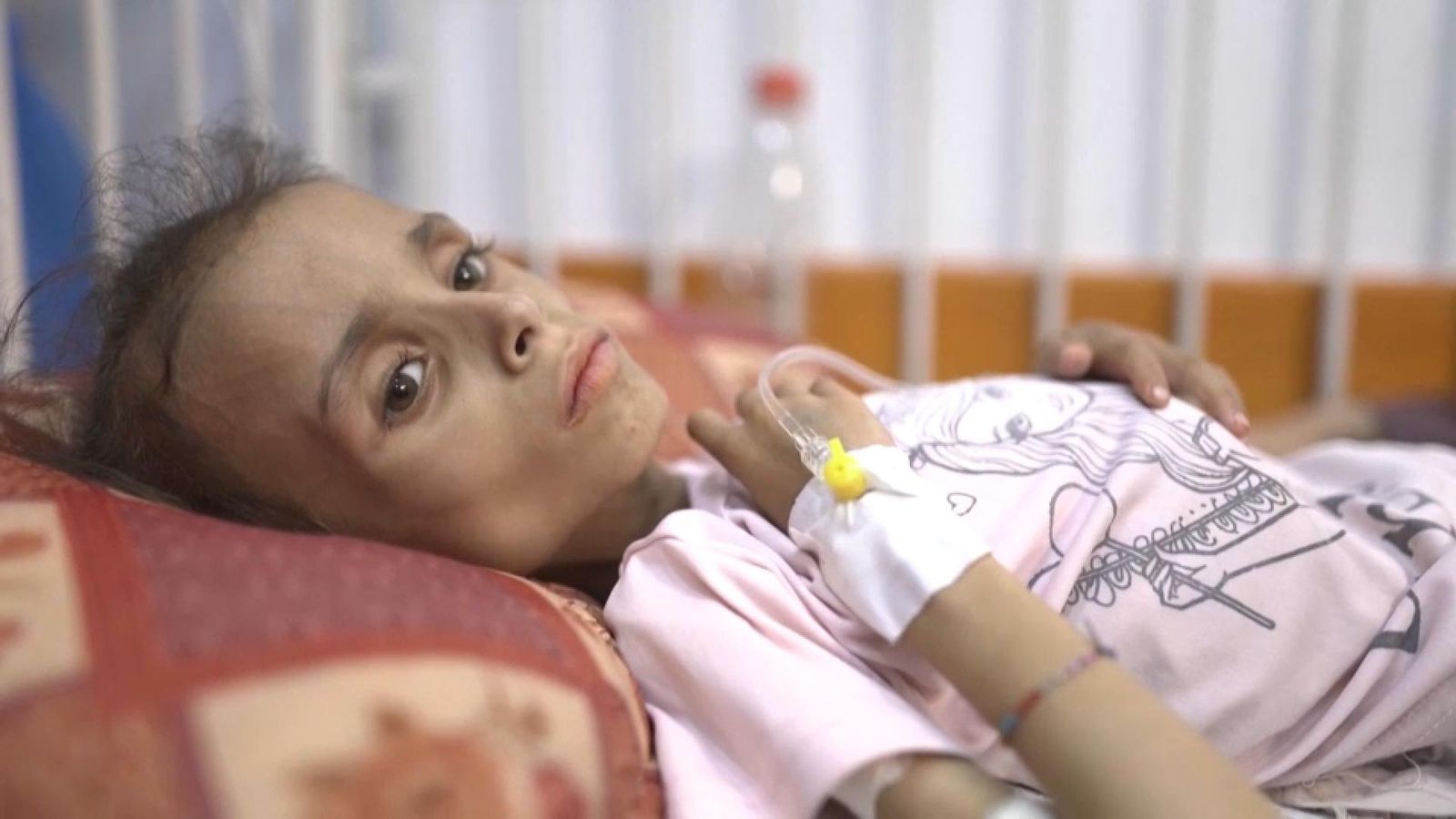 La fam a Gaza afecta especialment xiquets i xiquets, la població més vulnerable